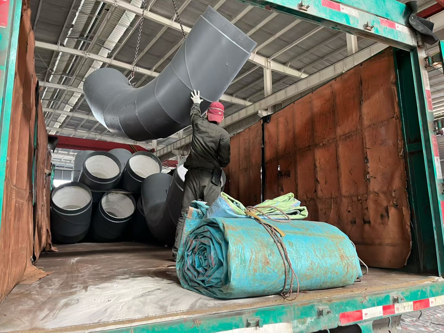临汾市碳化硅耐磨管双金属耐磨管 - 推荐